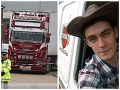 Prvé FOTO vodiča (25) z kamióna smrti: Príšerný koniec 39 Číňanov! Mrazivé detaily posledných chvíľ