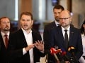 Opozícia pritvrdila! Glváča bude odvolávať v parlamente: Vláda je prerastená mafiou, vyhlásil Sulík