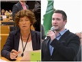 Odhalenie o transrodovej europoslankyni, na ktorú slovne zaútočil Uhrík! Ruský trójsky kôň