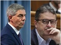 Súd pripustil autenticitu Threemy: Podľa Bugára by tak mal Glváč z funkcie odísť