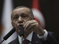 Erdoganova kritika sa Francúzsku nepáči: Ministerstvo si predvolá tureckého veľvyslanca
