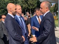 PS/SPOLU náhle zrušili program: Kiska dostane pakt o neútočení dostane kuriérom, SaS sa chce pridať