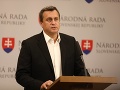 Najväčšou výzvou budú parlamentné voľby, uviedol Danko: Máme tu veľa nezrelých strán