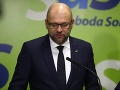 Sulík predstavil ďalších kandidátov: Chce znížiť regionálne rozdiely