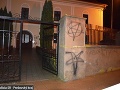 Prešovčanom sa naskytol otrasný pohľad: FOTO Vandali zneuctili národnú kultúrnu pamiatku, polícia ich obvinila