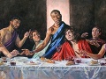 FOTO Kto zastrelil Ježiša? Obraz Poslednej večere odhalil hrozivú skutočnosť