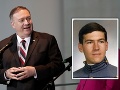 Mike Pompeo a jeho Mike Pompeo a jeho