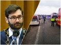 Tragická nehoda autobusu zasiahla Tragická nehoda autobusu zasiahla