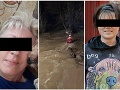 AKTUÁLNE Rieka vyplavila ďalšie telo ženy, ktorá zahynula pri pokuse o záchranu psov