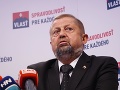 Štátna volebná komisia rozhodla: Štefan Harabin môže kandidovať