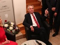 Zeman nikoho nešetril: Vo vianočnom posolstve kritizoval bojovníkov proti klimatickým zmenám