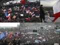 Obrovská demonštrácia v Česku, Obrovská demonštrácia v Česku,