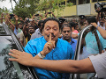 Mahinda Rádžapaksa Mahinda Rádžapaksa