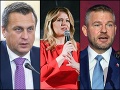 Najvyšší ústavní činitelia o Nežnej revolúcii: Danko sa obul do Čaputovej! Drsné slová o paláci