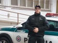 Hrdina (24) z Piešťan neváhal ani sekundu: Mladý policajt v čase voľna zachránil dvoch ľudí