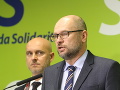 SaS pristúpi k dohode opozičných strán o spolupráci a neútočení