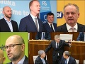 VOĽBY 2020 Veľa útokov a málo debaty o programoch: Politológovia hodnotia priebeh kampane