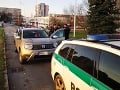 Krádež auta sa v Nitre zmenila na hotovú grotesku: V hlavnej úlohe bol opilec