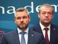 Justičné zákony pomôžu k očiste súdnictva, tvrdí Pellegrini