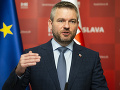 Pellegrini pricestoval do Ríma: Ako prvé navštívil Pápežské slovenské kolégium