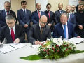 Maďarské strany potvrdili spoluprácu podpisom memoranda
