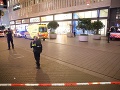 Majú útočníka s nožom: Holandská polícia chytila podozrivého z piatkového útoku v Haagu