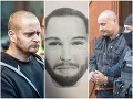 EXKLUZÍVNE Szabó o svojom bratrancovi: Marček vraždil viackrát, pomáhal mu muž z identikitu