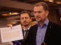 Matovič tvrdí, že premiér si príplatkami kupoval hlasy policajtov vo voľbách