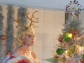 Katy Perry bez zábran: Vo vianočnom VIDEU vyzliekla seba aj Santa Clausa!