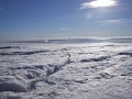 Vedci vypustili nad Grónskom dron: Nechceli veriť tomu, čo nakrútil