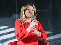 Zuzana Čaputová Zuzana Čaputová