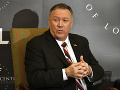 Pompeo rokoval v Maroku o snahách izolovať Irán: Predstavuje hrozbu