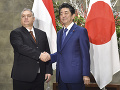 Viktor Orbán a japonský Viktor Orbán a japonský