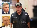 Drsné slová šéfa polície o obvinených politikoch: Skutok sa stal! Nenechám si skákať po hlave