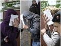 ONLINE Mrazivé zábery zničených útrob paneláku skazy: Prvé FOTO trojice obvinených, idú do väzby
