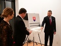 Slovensko má nový generálny konzulát: Pellegrini a Lajčák ho slávnostne otvorili
