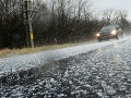 Meteorológovia varujú: V piatok môže počasie spôsobiť nebezpečenstvá na celom Slovensku