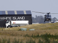 Novozélandská sopka smrti, ktorá Novozélandská sopka smrti, ktorá