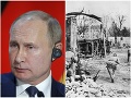 Putin je nahnevaný: Ide Putin je nahnevaný: Ide