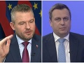 Danko sa po prepade preferencií pustil do všetkých politikov: Najviac kritizoval Bugára a Kotlebu