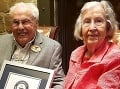 Dokopy majú už 211 rokov: Neuveriteľný príbeh lásky, manželia oslavujú 80. výročie svadby