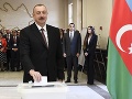 Azerbajdžanský prezident v tom má jasno: Neplánujeme vstúpiť do Európskej únie