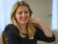 Prezidentka Čaputová má jasno: Úradnícka vláda či predčasné voľby môžu nastať, neželám si ich však