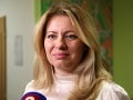 Novoročný príhovor prezidentky Zuzany Čaputovej