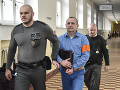 Na procese s Patrikom Pachingerom, obžalovaným zo sprenevery, vypovedajú svedkovia