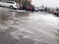 Situácia po včerajšej poľadovici sa postupne upokojuje: TOTO nás čaká v najbližších dňoch