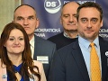 VOĽBY 2020 Demokratická strana schválila volebný program: Rajtár je presvedčený, že budú súčasťou vlády