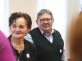 VIDEO Otec Jána Kuciaka pred súdom: Prvé, čo nám napadlo, bolo, že za vraždou bol Kočner