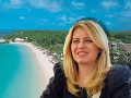 ODHALENIE Prezidentka Čaputová: Utajená dovolenka s rodinou, a je to poriadna exotika!