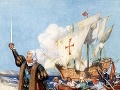 Vedci skúmali zápisky Krištofa Vedci skúmali zápisky Krištofa